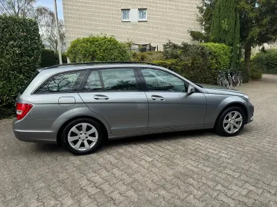 Gebraucht Mercedes C200