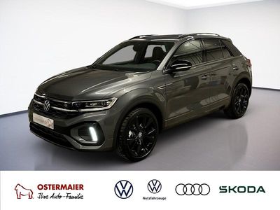 Ny VW T-Roc R-line 150 HK (110 kW) 2026 Grå SUV