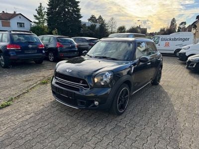 Mini Cooper SD Countryman