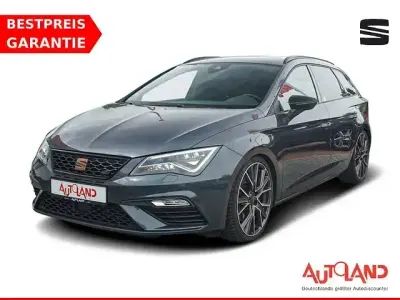 Gebraucht Seat Leon 2017 Grau