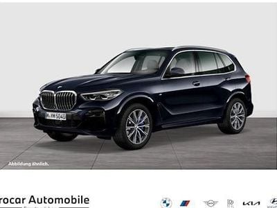 Usata BMW X5 M Sport 286 CV (210 kW) 2023 Nero SUV