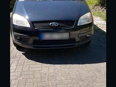 Usata Ford C-MAX 125 CV (91 kW) 2006 Blu Monovolume