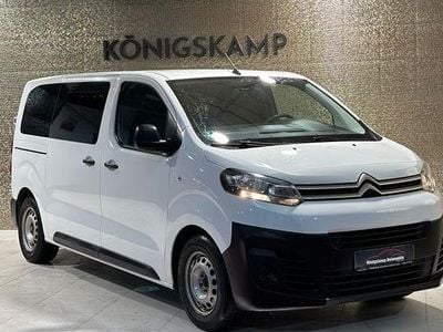 Gebraucht Citroën Jumpy 116 PS (85 kW) 2017 Weiß Van / Kleinbus