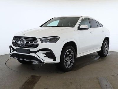 Gebraucht Mercedes GLE300 AMG 269 PS (197 kW) 2025 Polarweiss Coupé