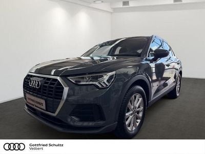 Gebraucht Audi Q3 Design 150 PS (110 kW) 2020 Grau SUV