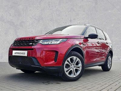 Gebraucht Land Rover Discovery 5 S 202 PS (148 kW) 2021 Firenze red SUV