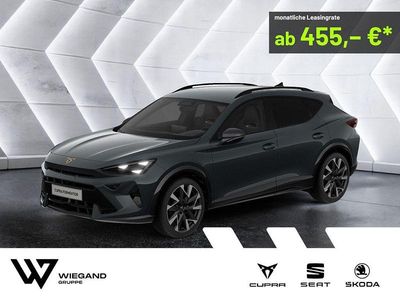 Neu Cupra Formentor VZ 272 PS (200 kW) 2026 Blau SUV