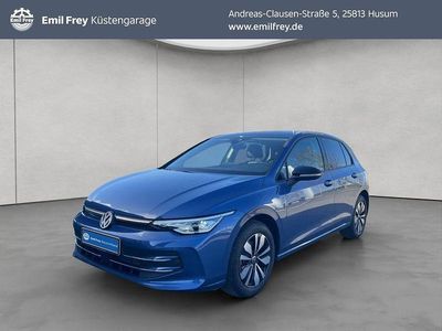 Gebraucht VW Golf VIII Goal 150 PS (110 kW) 2025 Blau Limousine