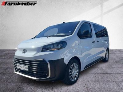 Usata Toyota Proace Verso Comfort 144 CV (105 kW) 2023 Bianco Station wagon