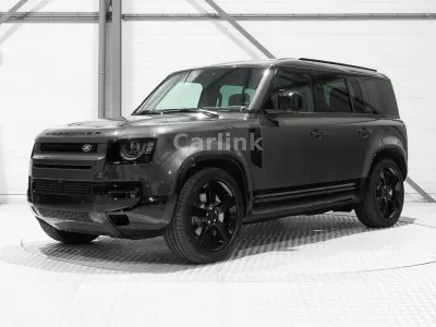 Gebraucht Land Rover Defender HSE Dynamic 349 PS (256 kW) 2026 Grau SUV