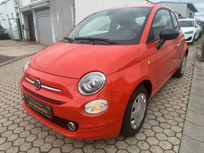 Gebraucht Fiat 500