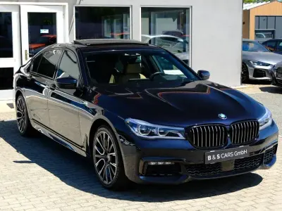 Gebraucht BMW 750