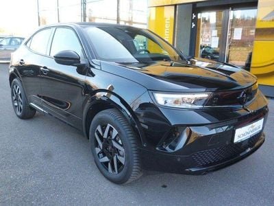 Nouă Opel Mokka-e 114 kW (156 CP) 2026 Negru SUV