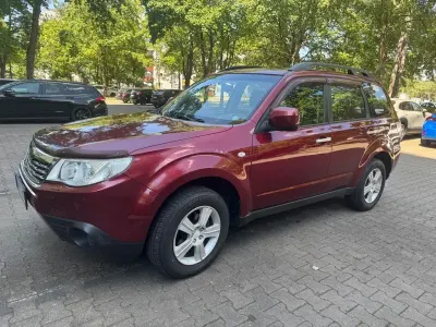 Gebraucht Subaru Forester