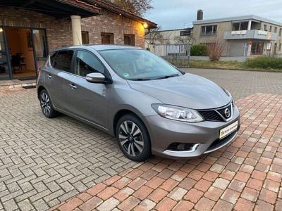 Gebraucht Nissan Pulsar N-Connecta 116 PS (85 kW) 2016 Grau Kombi