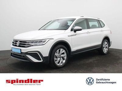 VW Tiguan Allspace