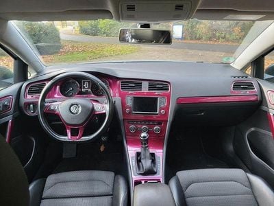 Gebraucht VW Golf VII Comfortline 184 PS (135 kW) 2016 Silber Kombi