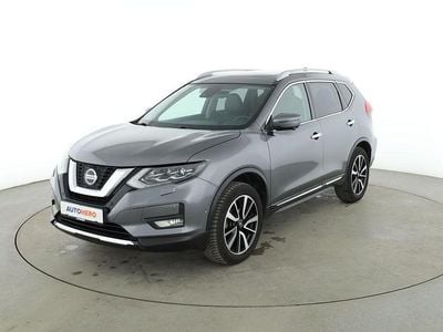 Grau Gebraucht 2020 Nissan X-Trail Tekna SUV | 23.690 € (Fairer Preis)