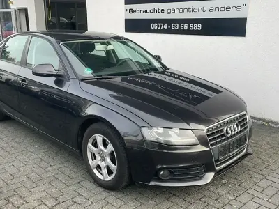 Gebraucht Audi A4