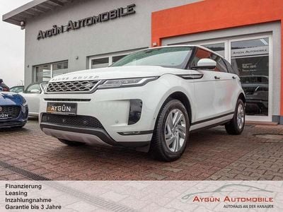 Gebraucht Land Rover Range Rover evoque S 300 PS (220 kW) 2021 Weiß SUV