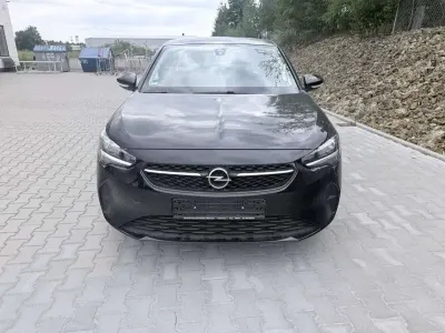 Gebraucht Opel Corsa Edition 75 PS (55 kW) 2021 Schwarz Kleinwagen