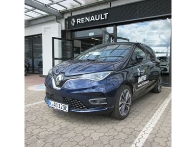 gebraucht Renault Zoe (mit Batterie) Z.E. 50 RIVIERA