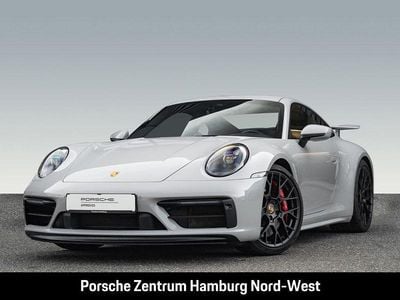 Second-hand Porsche 911 Carrera GTS 480 CP (353 kW) 2022 Alb