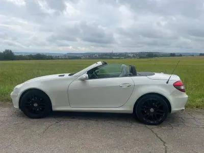 Gebraucht Mercedes SLK280
