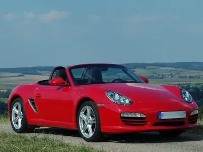 Gebraucht Porsche Boxster