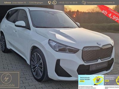 Gebraucht BMW iX1 M Sport 150 kW (204 PS) 2024 Weiß SUV
