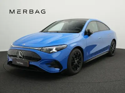 Gebraucht Mercedes 350 260 kW (354 PS) 2025 Blau Limousine