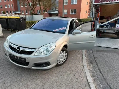 Gebraucht Opel Vectra