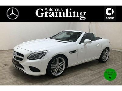 Mercedes SLC200