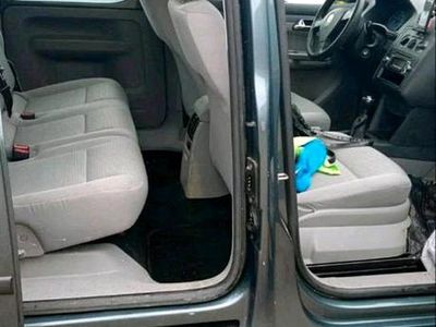 VW Caddy