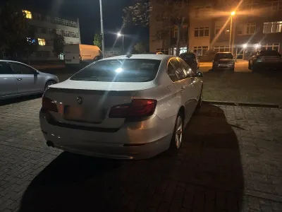 Gebraucht BMW 523 204 PS (150 kW) 2010 Braun Limousine