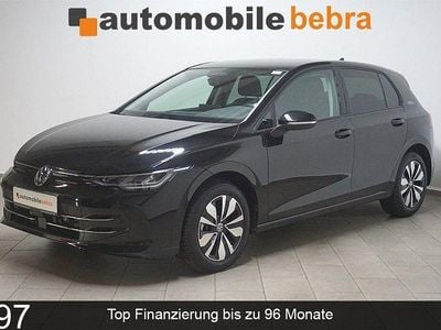 Gebraucht VW Golf VIII Goal 150 PS (110 kW) 2025 Grenadillschwarz Limousine