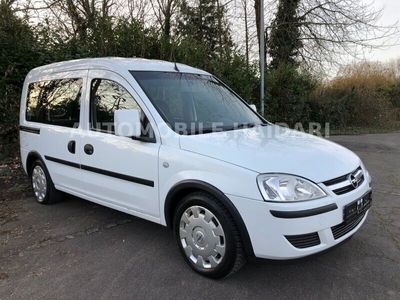 gebraucht Opel Combo Edition 1.6 CNG Erdgas Klima+STHZ+1. HAND