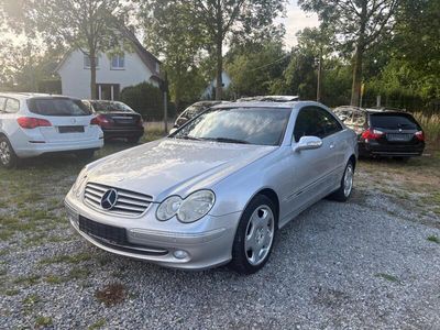 Mercedes CLK240