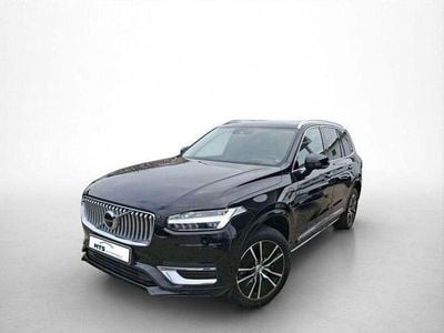 Schwarz Gebraucht 2021 Volvo XC90 SUV | 43.440 € (Superpreis)
