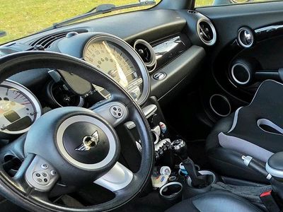 Gebraucht Mini Cooper 120 PS (88 kW) 2007 Silber Kleinwagen