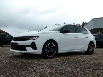 Begagnad Opel Astra 136 HK (100 kW) 2024 Vit Sedan