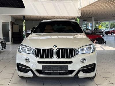 BMW X6 M50