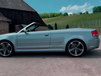 Gebraucht Audi RS4