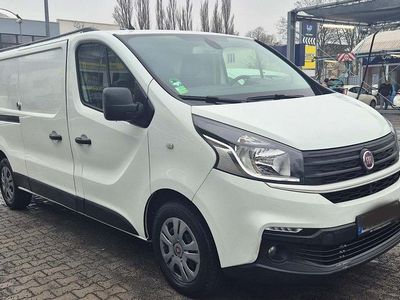 Gebraucht Fiat Talento 120 PS (88 kW) 2020 Weiß Van / Kleinbus