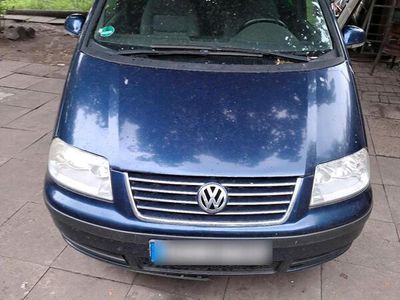 VW Sharan