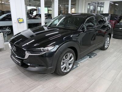 Nouă Mazda CX-30 Exclusive 140 CP (102 kW) 2026 Negru SUV