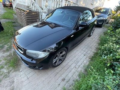 BMW 118 Cabriolet