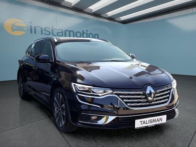 Usata Renault Talisman 188 CV (138 kW) 2022 Nero Station wagon