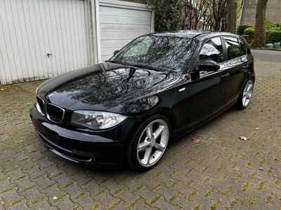 gebraucht BMW 116 i AC Schnitzer Sport 5türg Klima 75000km