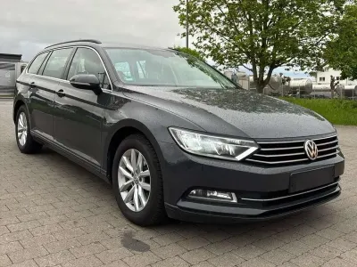 Second-hand VW Passat Comfortline 150 CP (110 kW) 2014 Gri Break